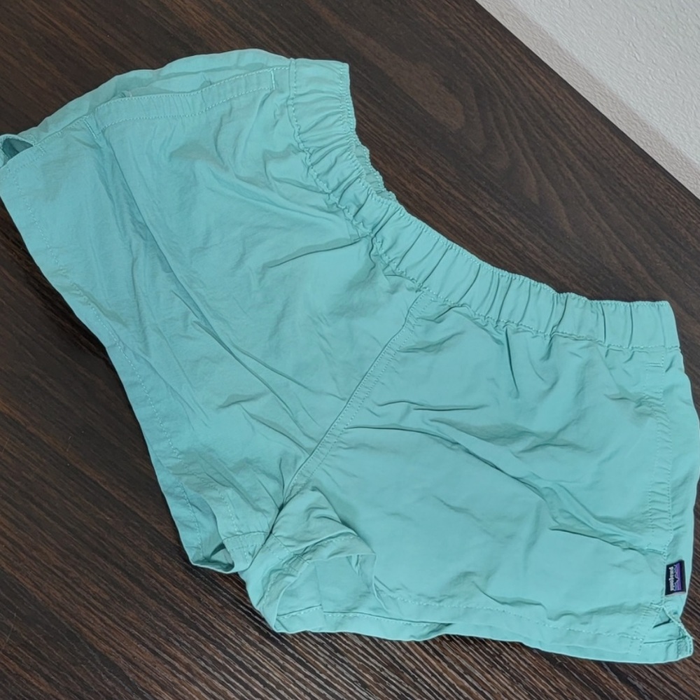 patagonia barely baggies size S